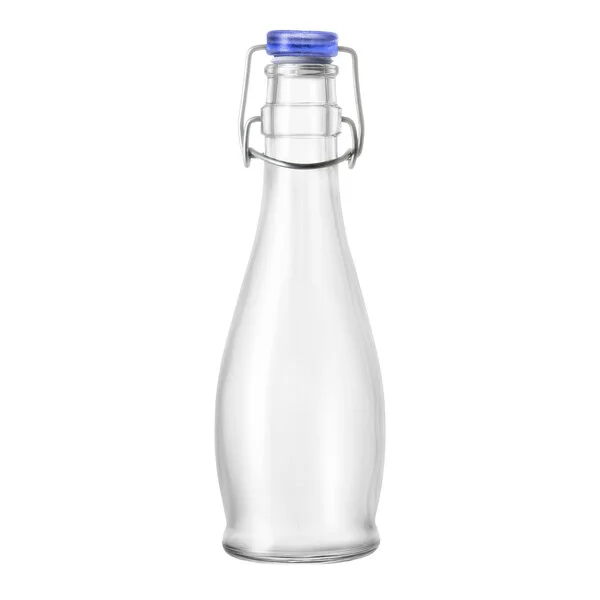 10 Strawberry Street Specialty 12 oz. Indro Glass Bottle with Swing Top Lid - 12/Case 10 Strawberry Street Specialty 12 oz. Indro Glass Bottle with Swing Top Lid - 12/Case