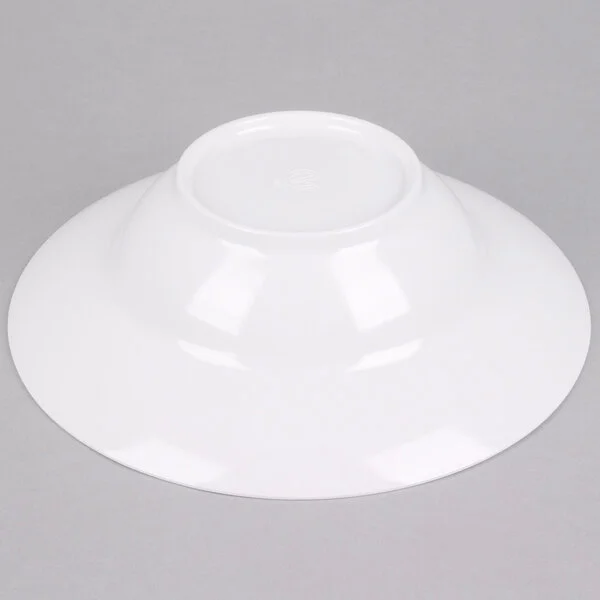 American Metalcraft MEL7 Endurance 87 oz. Round Melamine Serving Bowl American Metalcraft MEL7 Endurance 87 oz. Round Melamine Serving Bowl