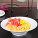 American Metalcraft MEL7 Endurance 87 oz. Round Melamine Serving Bowl American Metalcraft MEL7 Endurance 87 oz. Round Melamine Serving Bowl