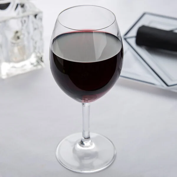 Spiegelau 4028001 Festival 13.5 oz. Red Wine Glass / Water Goblet - 12/Case