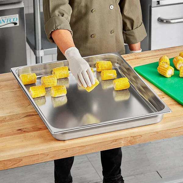 Vollrath V210651 Double Wide Size 2 1/2