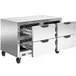 Beverage-Air UCRD48AHC-4-104 48 Beverage-Air UCRD48AHC-4-104 48