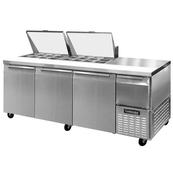 Continental Refrigerator RA93N-24M 93