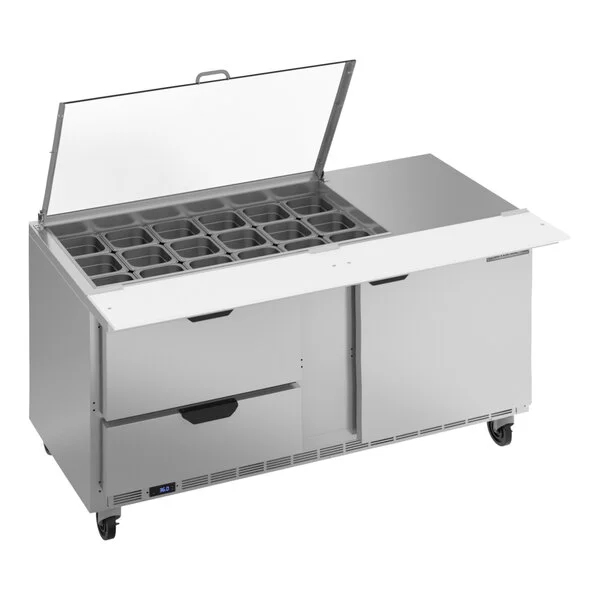 Beverage-Air SPED60HC-18M-2-CL Elite Series 60 Beverage-Air SPED60HC-18M-2-CL Elite Series 60