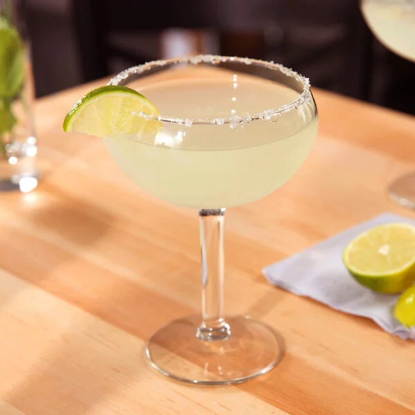 Libbey 8423 Grande Collection 12 oz. Customizable Fiesta Grande Margarita Glass - 12/Case