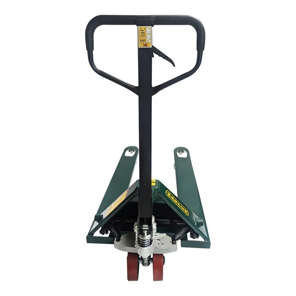 Harper Steel Hydraulic Pallet Jack with 48 Harper Steel Hydraulic Pallet Jack with 48