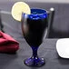 Libbey 4116SRB Cobalt 16.25 oz. Customizable Premiere Tall Iced Tea Glass - 12/Case Libbey 4116SRB Cobalt 16.25 oz. Customizable Premiere Tall Iced Tea Glass - 12/Case