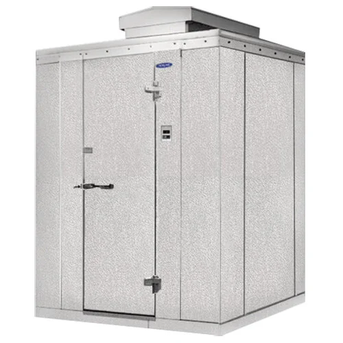 Norlake KODB771014-C Kold Locker 10' x 14' x 7' 7 Norlake KODB771014-C Kold Locker 10' x 14' x 7' 7
