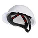 3M White Vented Cap Brim Hard Hat with Pin-Lock Adjustment 70007082871 3M White Vented Cap Brim Hard Hat with Pin-Lock Adjustment 70007082871