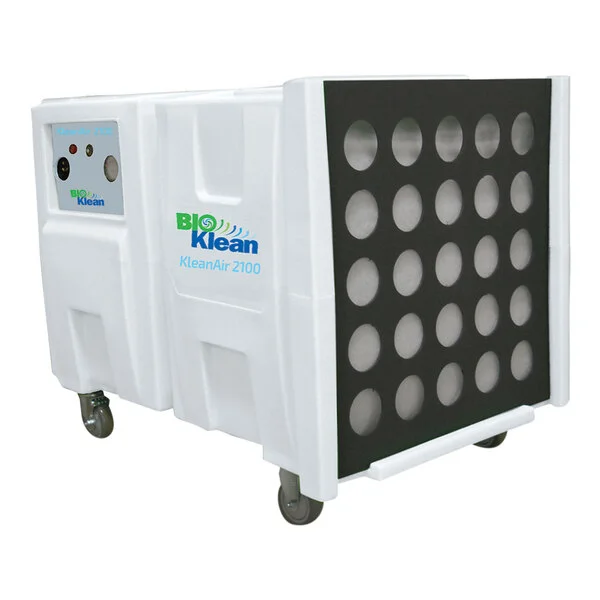 Novatek BioKlean KleanAir 2000 37