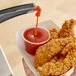 Frank's RedHot Original Buffalo Wing Hot Sauce 1.5 Gallon Dispensing Pouch with Fitment - 2/Case Frank's RedHot Original Buffalo Wing Hot Sauce 1.5 Gallon Dispensing Pouch with Fitment - 2/Case