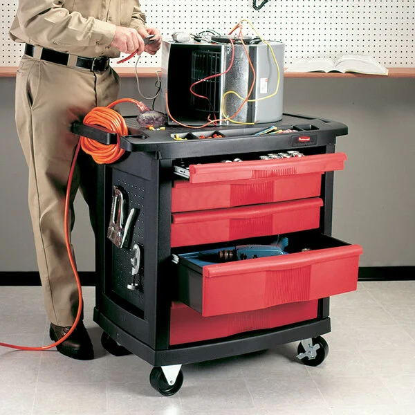 Rubbermaid® FG773488BLA TradeMaster 32 9/16 Rubbermaid® FG773488BLA TradeMaster 32 9/16