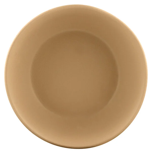 Elite Global Solutions ECO4515 Greenovations 8 oz. Paper Bag-Colored Round Bowl - 6/Case