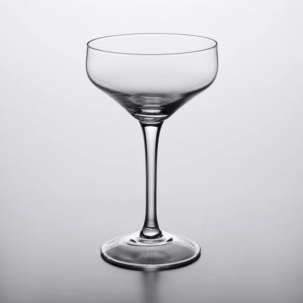 Arcoroc by Chris Adams CA031 Mix Collection 6 oz. Tall Coupe Cocktail Glass by Arc Cardinal - 24/Case Arcoroc by Chris Adams CA031 Mix Collection 6 oz. Tall Coupe Cocktail Glass by Arc Cardinal - 24/Case