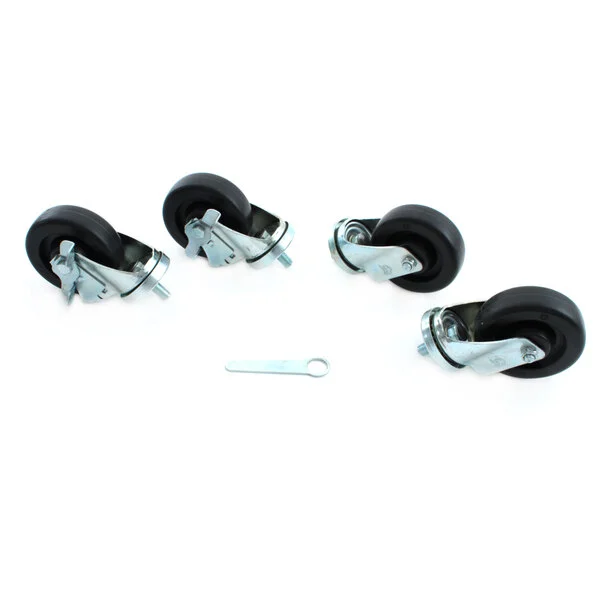 SaniServ 188124 Castors-Set Of 4 SaniServ 188124 Castors-Set Of 4