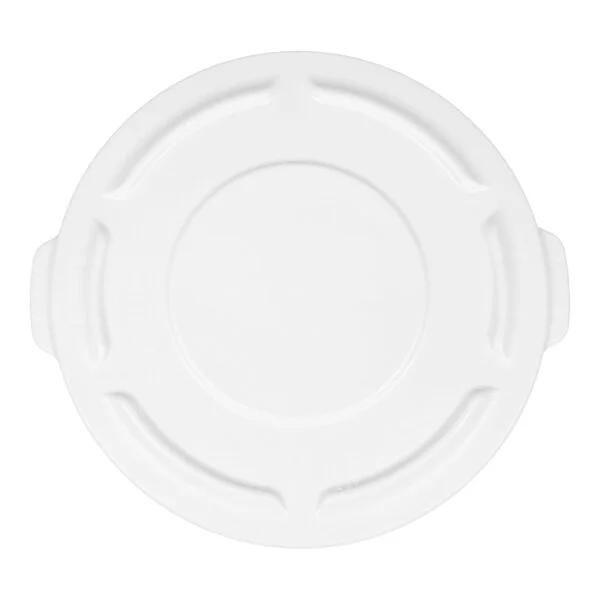 Rubbermaid® FG261960WHT BRUTE 20 Gallon White Round Trash Can Lid Rubbermaid® FG261960WHT BRUTE 20 Gallon White Round Trash Can Lid