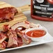Sauce Craft Select Hickory Smoked BBQ Sauce 1 Gallon - 4/Case Sauce Craft Select Hickory Smoked BBQ Sauce 1 Gallon - 4/Case