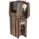Cambro 2.5 Gallon Dark Brown Portable Handwash Station with Soap and Multi Fold Paper Towel Dispenser Cambro 2.5 Gallon Dark Brown Portable Handwash Station with Soap and Multi Fold Paper Towel Dispenser