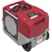 AlorAir Storm LGR 1250X Smart Wi-Fi Red Industrial Commercial Dehumidifier with Pump - 115V AlorAir Storm LGR 1250X Smart Wi-Fi Red Industrial Commercial Dehumidifier with Pump - 115V