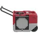 AlorAir Storm LGR 1250X Smart Wi-Fi Red Industrial Commercial Dehumidifier with Pump - 115V AlorAir Storm LGR 1250X Smart Wi-Fi Red Industrial Commercial Dehumidifier with Pump - 115V