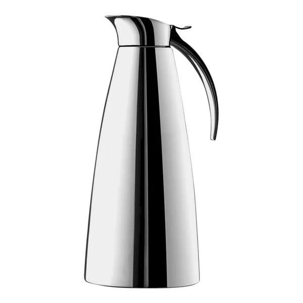EMSA Eleganza from BauscherHepp 44 oz. Stainless Steel Vacuum Insulated Carafe with Quick Tip Closure EMSA Eleganza from BauscherHepp 44 oz. Stainless Steel Vacuum Insulated Carafe with Quick Tip Closure