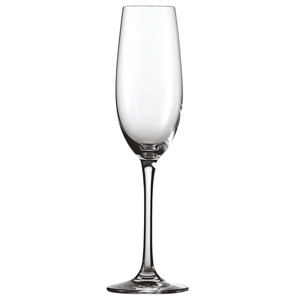 Schott Zwiesel Classico 6.8 oz. Flute Glass by Zwiesel Fortessa Tableware Solutions - 6/Case Schott Zwiesel Classico 6.8 oz. Flute Glass by Zwiesel Fortessa Tableware Solutions - 6/Case