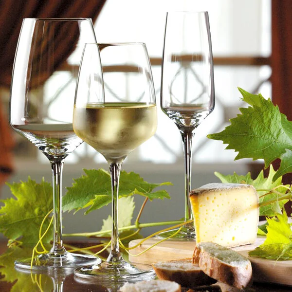 Stolzle Experience from Global Tableware Collective 23 oz. Bordeaux Wine Glass - 6/Pack