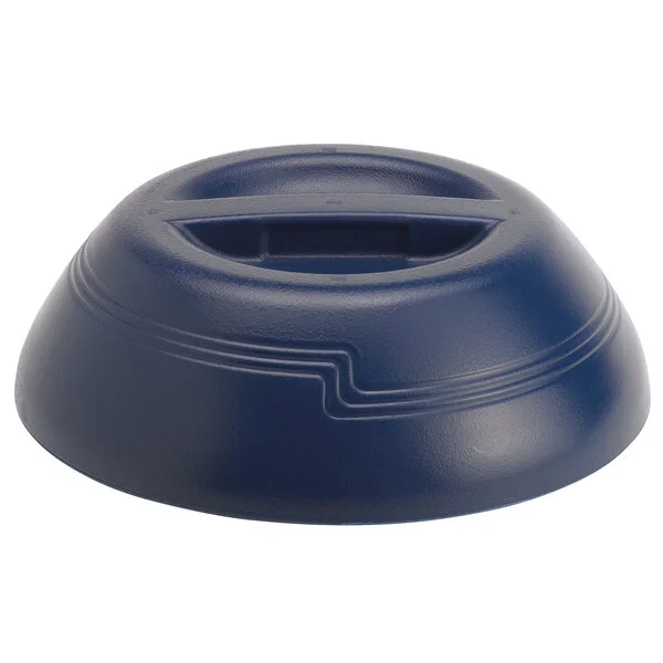 Cambro MDSD9497 Shoreline Collection Navy 10 1/4