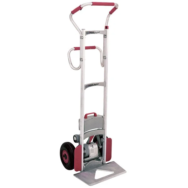 Magliner 375 lb. Powered Stair Climbing Hand Truck with 10
