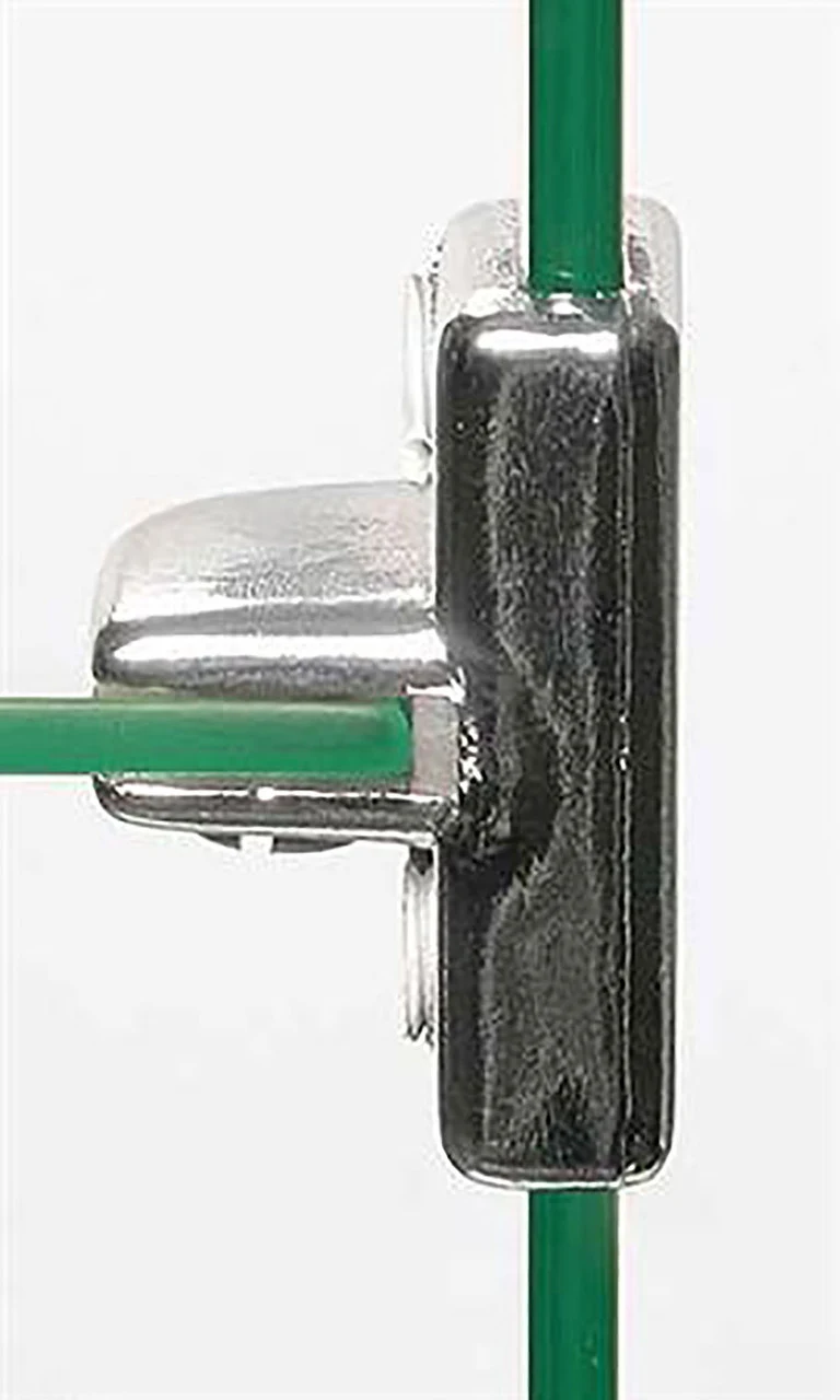 3-Way Adjustable Metal Shelf Clip
