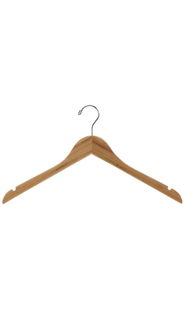 17 inch Wood Dress Hangers 17 inch Wood Dress Hangers