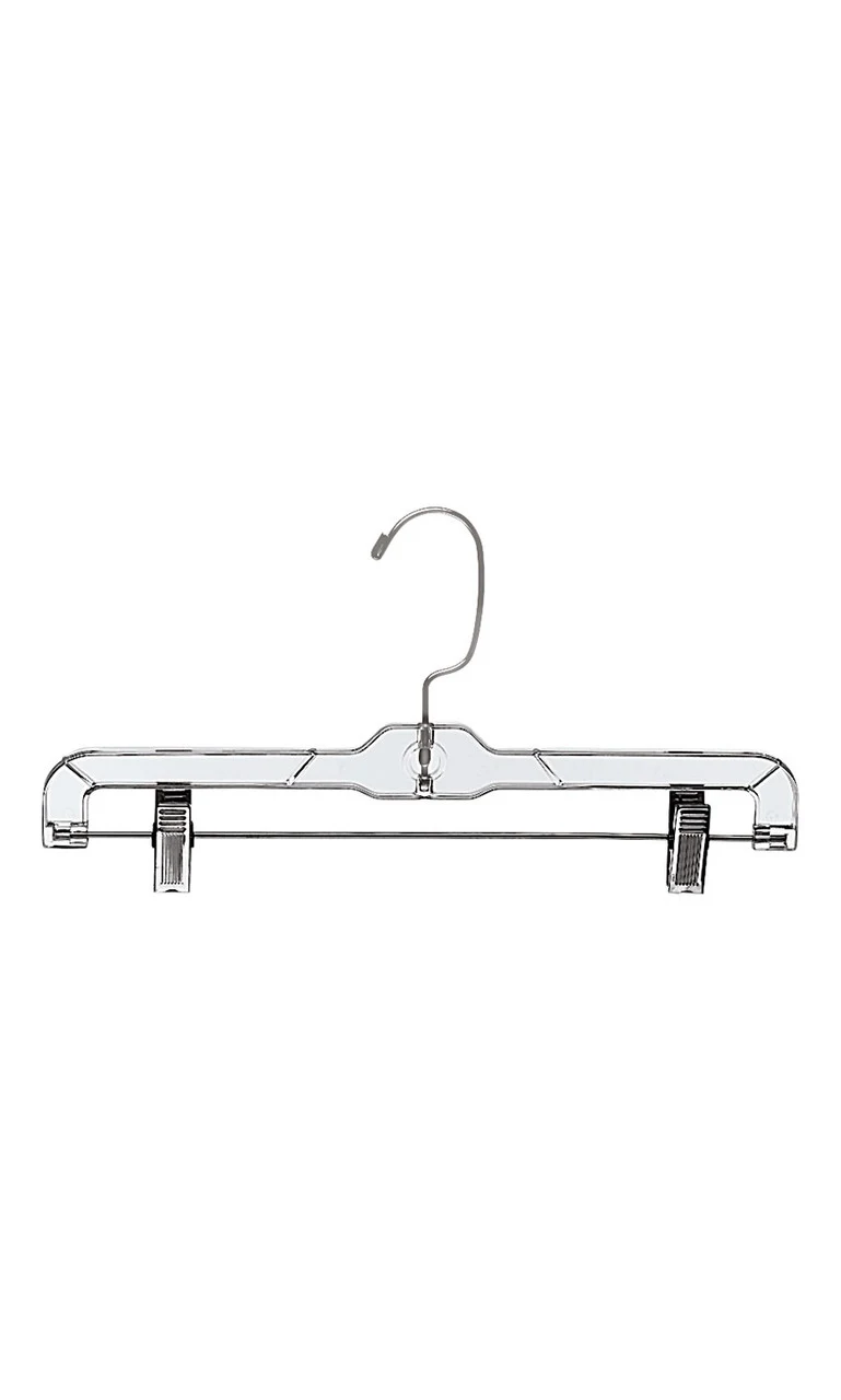 14 inch Plastic Skirt and Pants Hangers