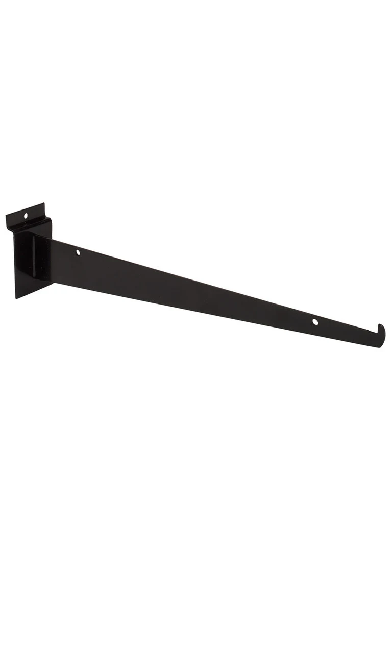 14 inch Shelf Bracket for Slatwall