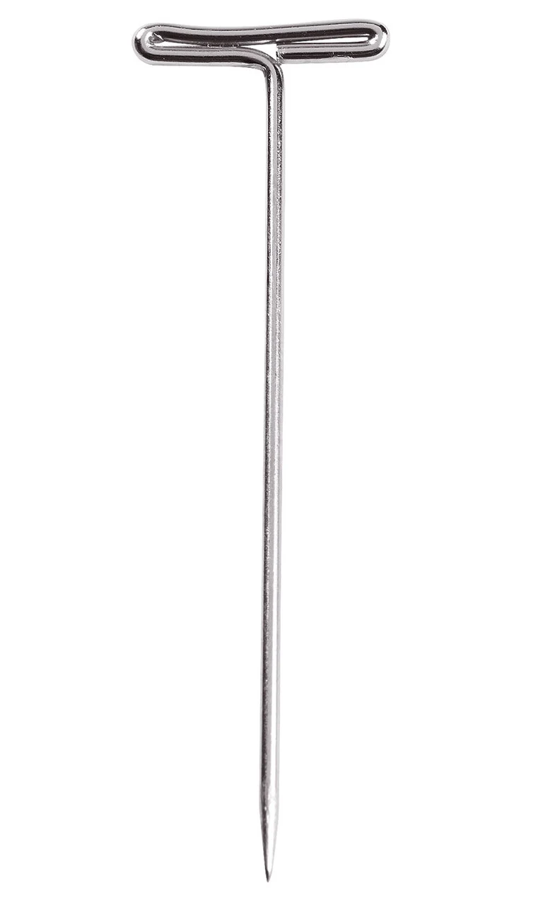 2 inch Steel T Pins