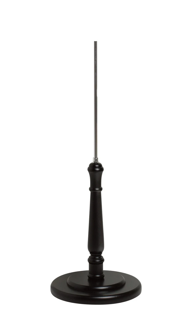 Wood Round Dressmaker Form Base