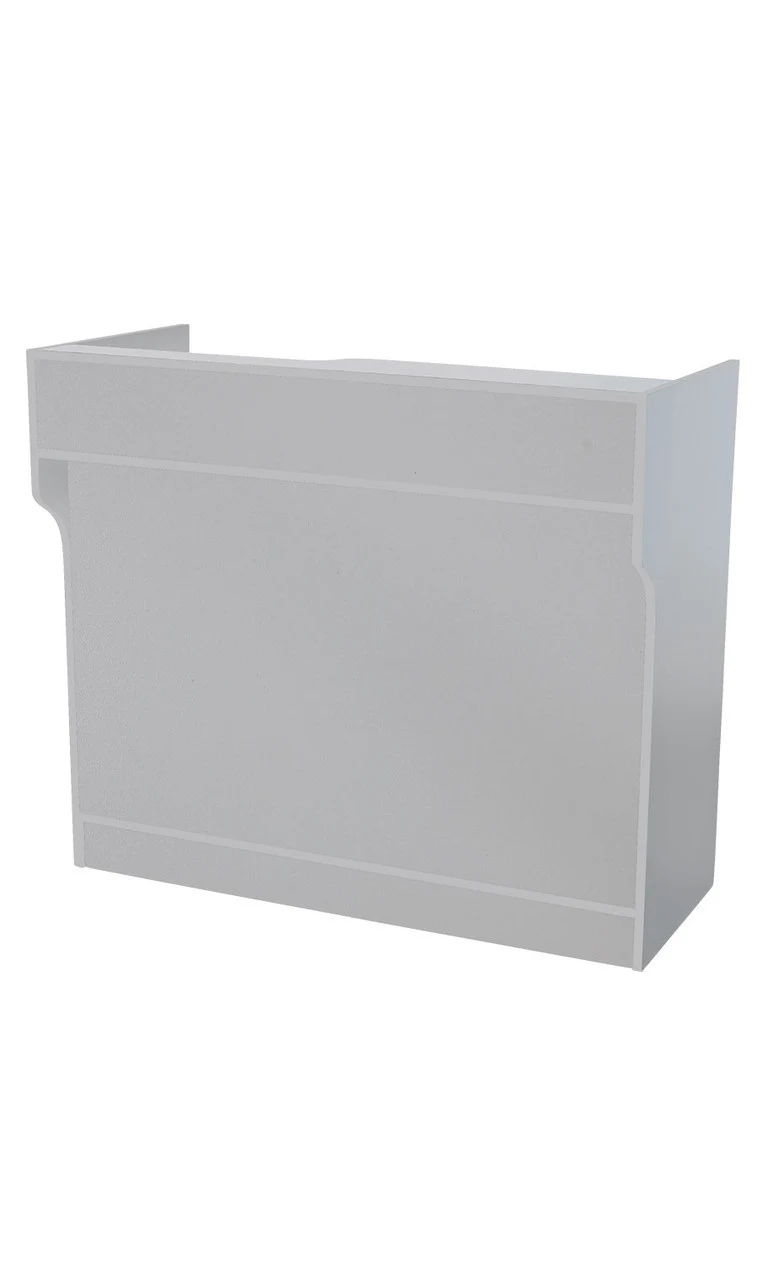 48 inch Ledgetop Service Counter Fully Assembled 48 inch Ledgetop Service Counter Fully Assembled