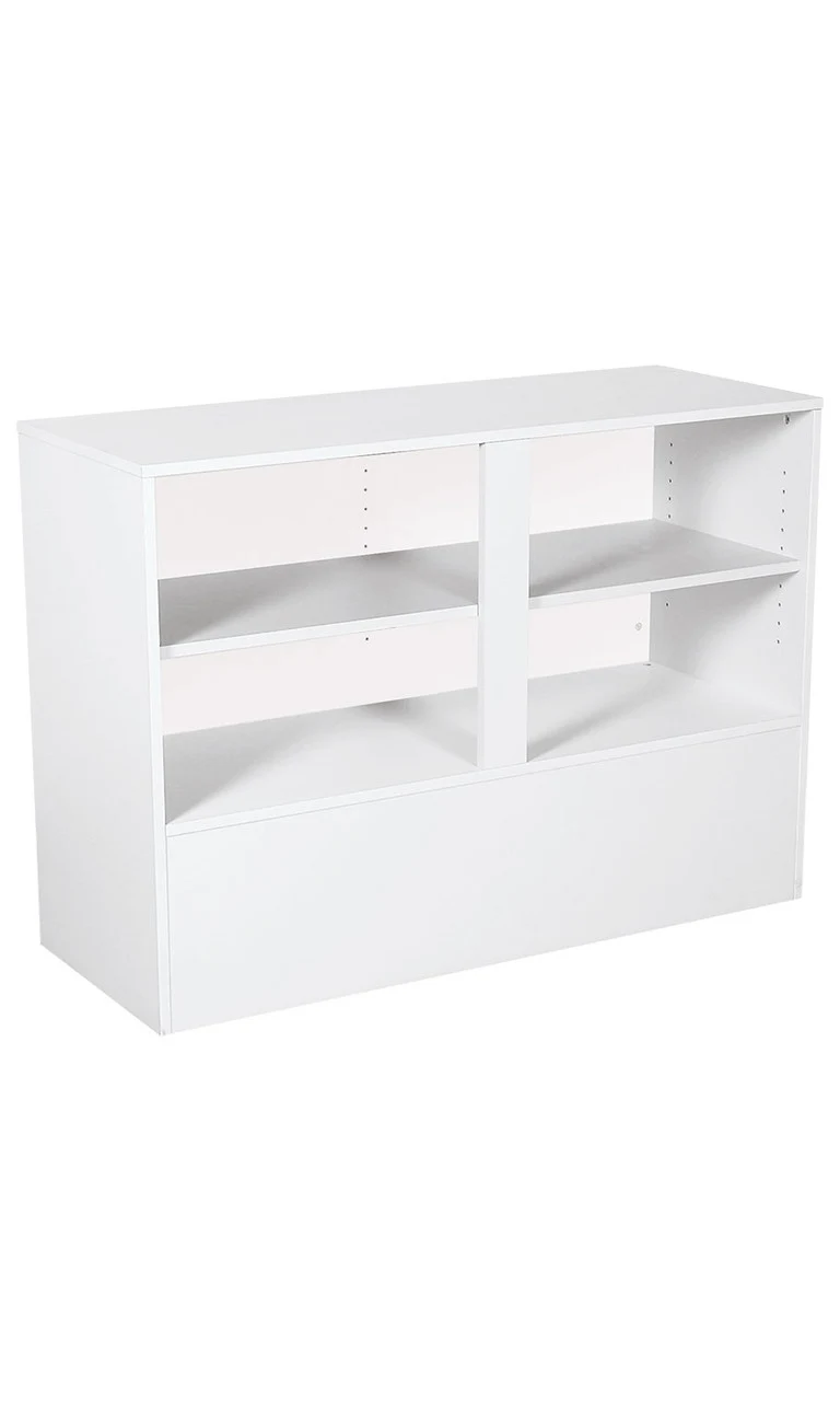 48 inch Service Counter Fully Assembled