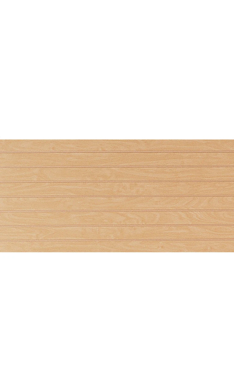 2 x 4 foot Horizontal Slatwall Easy Panels - Pack of 2