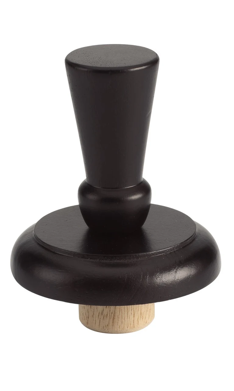 Wood Standard Neck Finial for Dressmaker Form