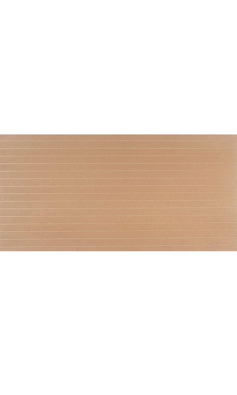 4 x 8 foot Horizontal Slatwall Panel