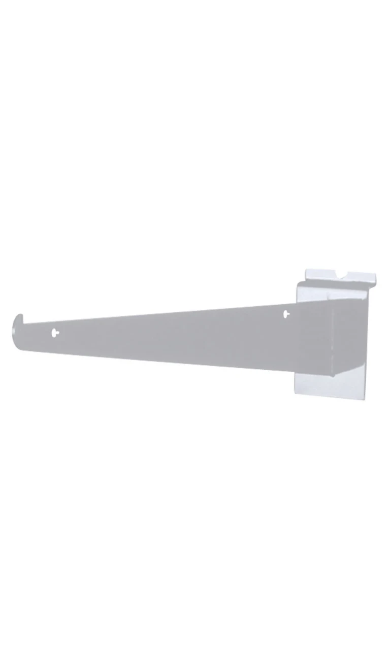 10 inch Shelf Bracket for Slatwall