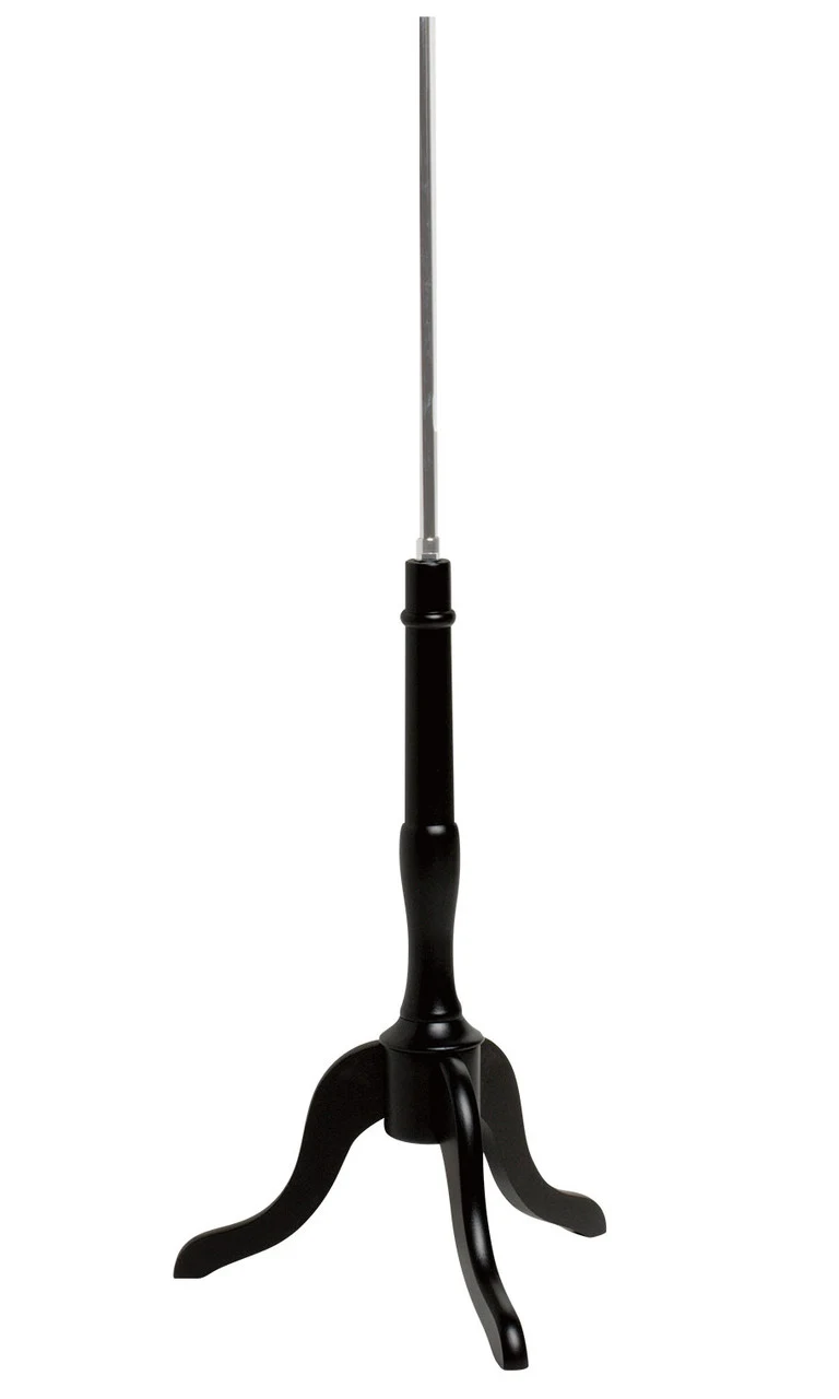 Wood Tripod Dressmaker Form Base
