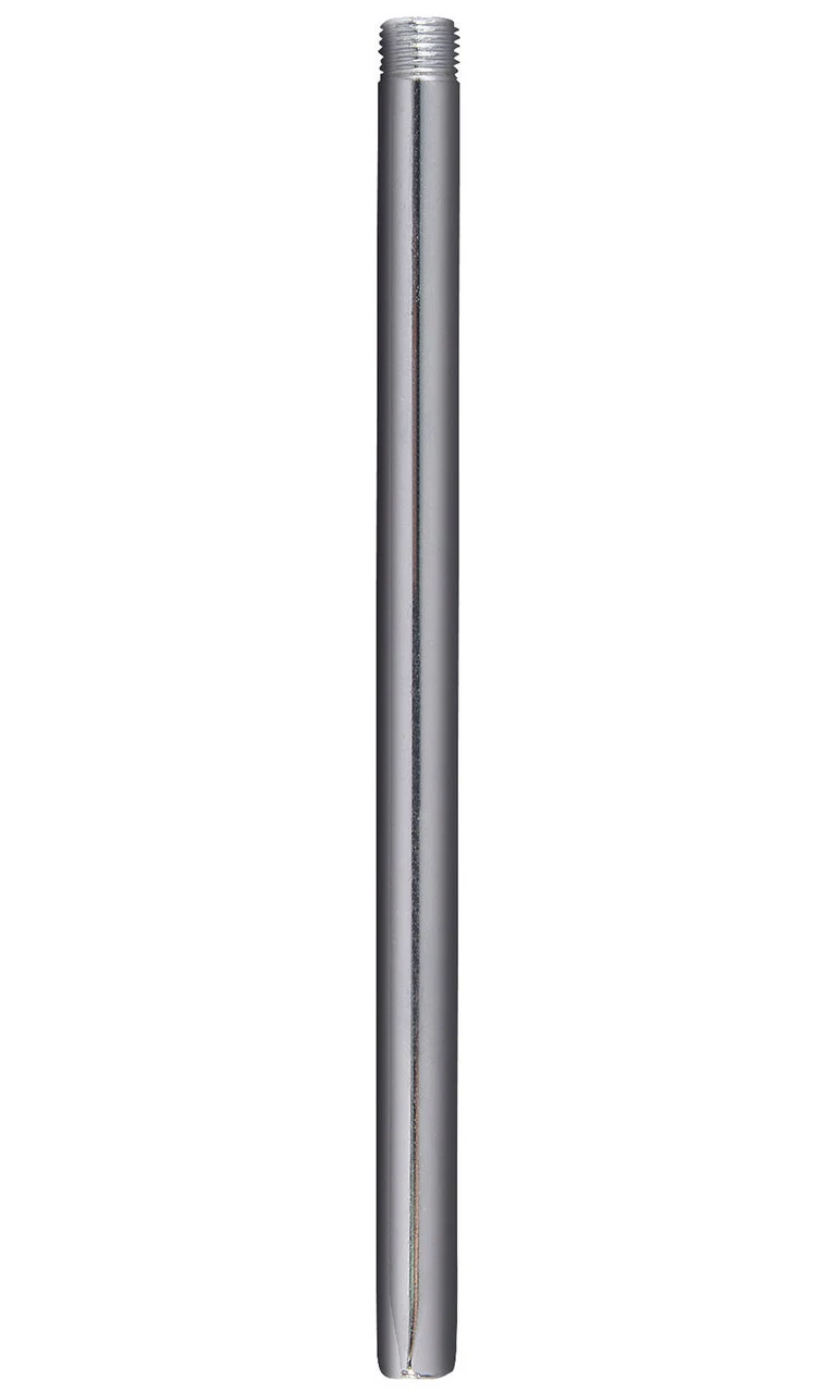 6 inch Chrome Swedge Stem