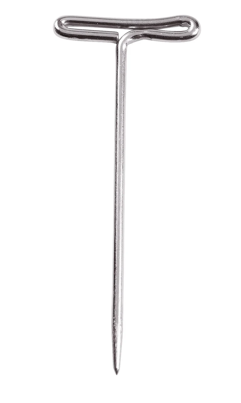 1.5 inch Steel T Pins