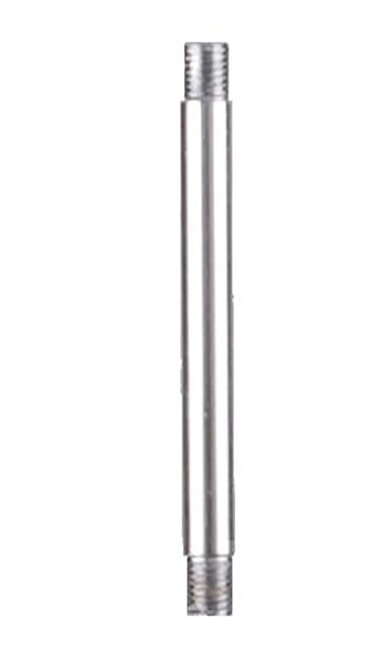 3 inch Straight Chrome Stem