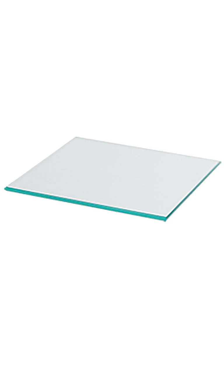 10 x 10 x 3/16 inch Tempered Glass Panel