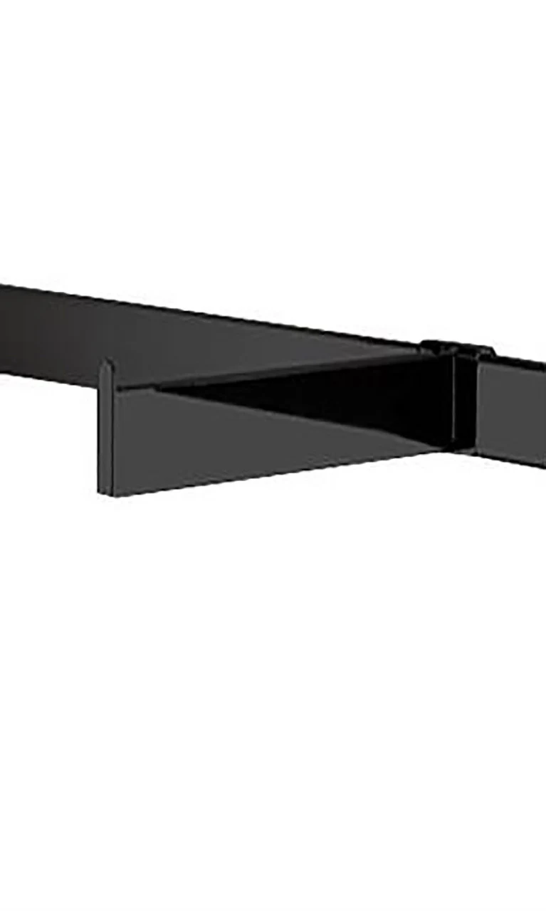 12 inch Dimensional Straight Faceout for Dimensional Hangrail