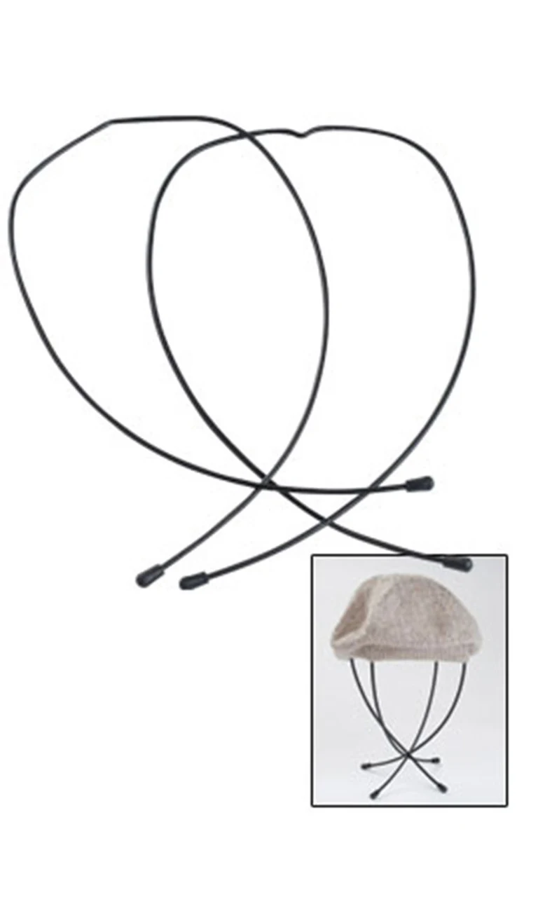 Wire Hat Display