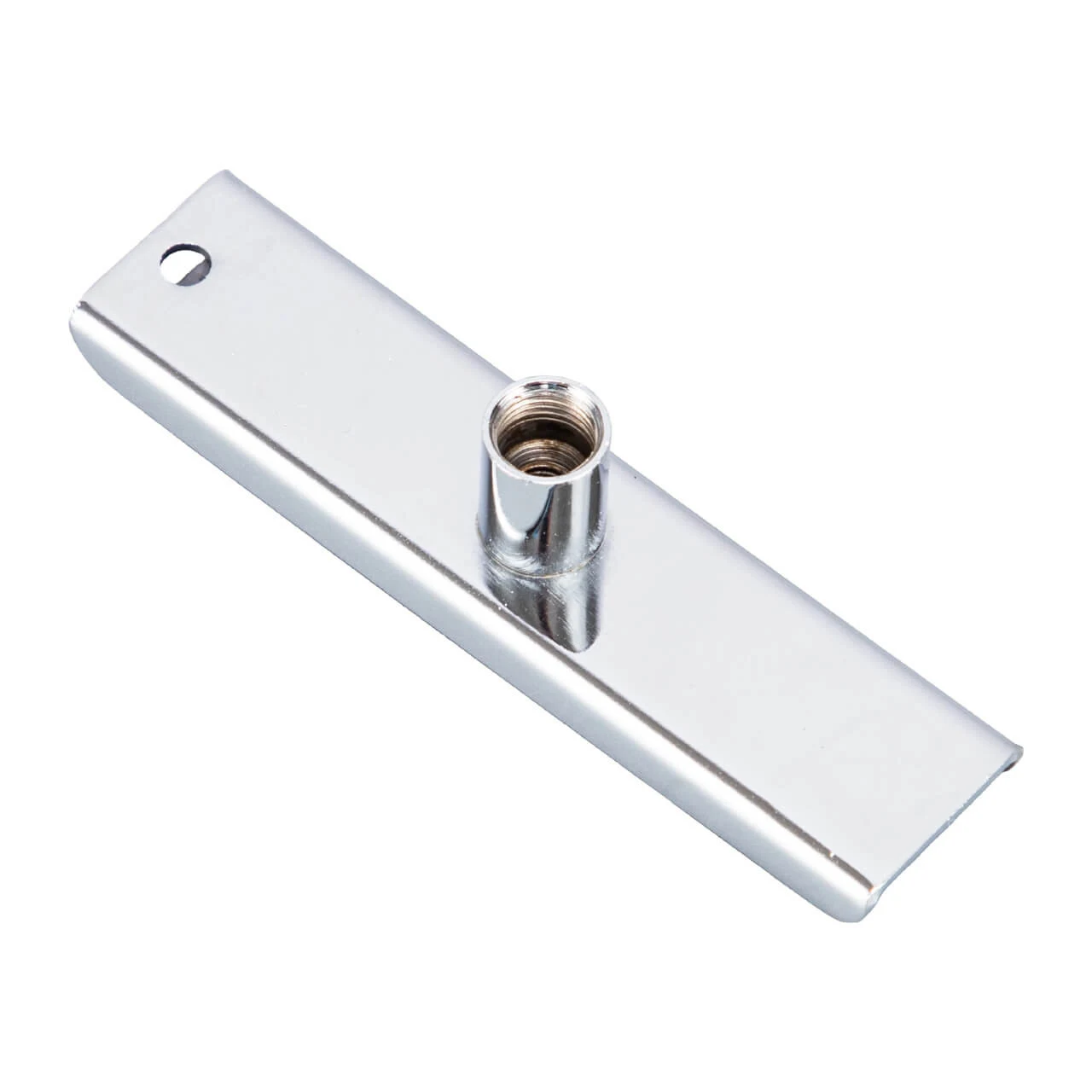 4 inch Chrome Magnetic Base for Stems