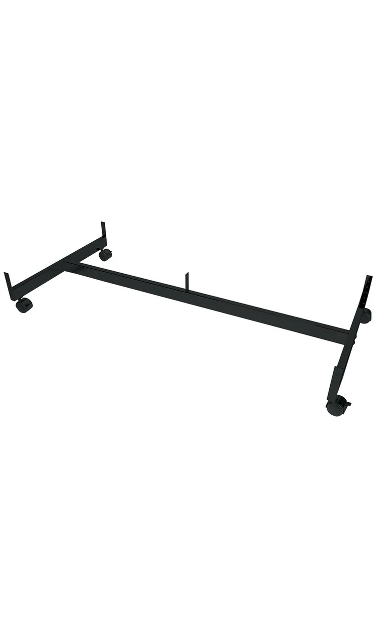 2 x 4 Foot Grid Gondola Base with Casters